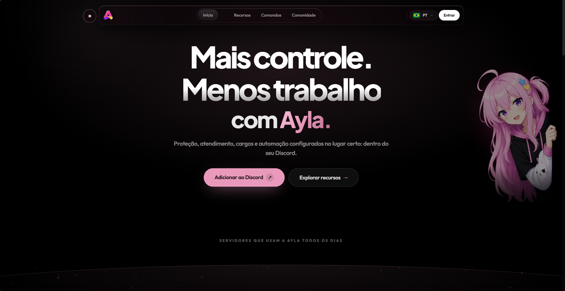 Ayla Bot